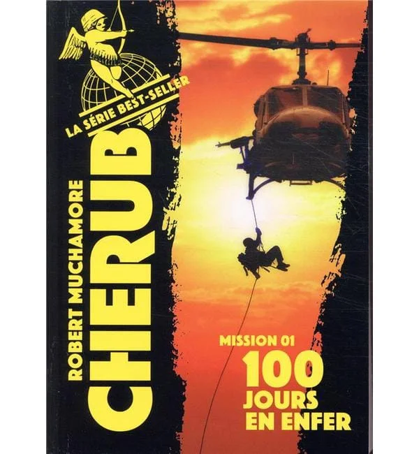 Cherub - Tome 1 : 100 jours en enfer